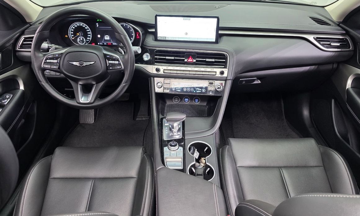 Genesis G70 2025