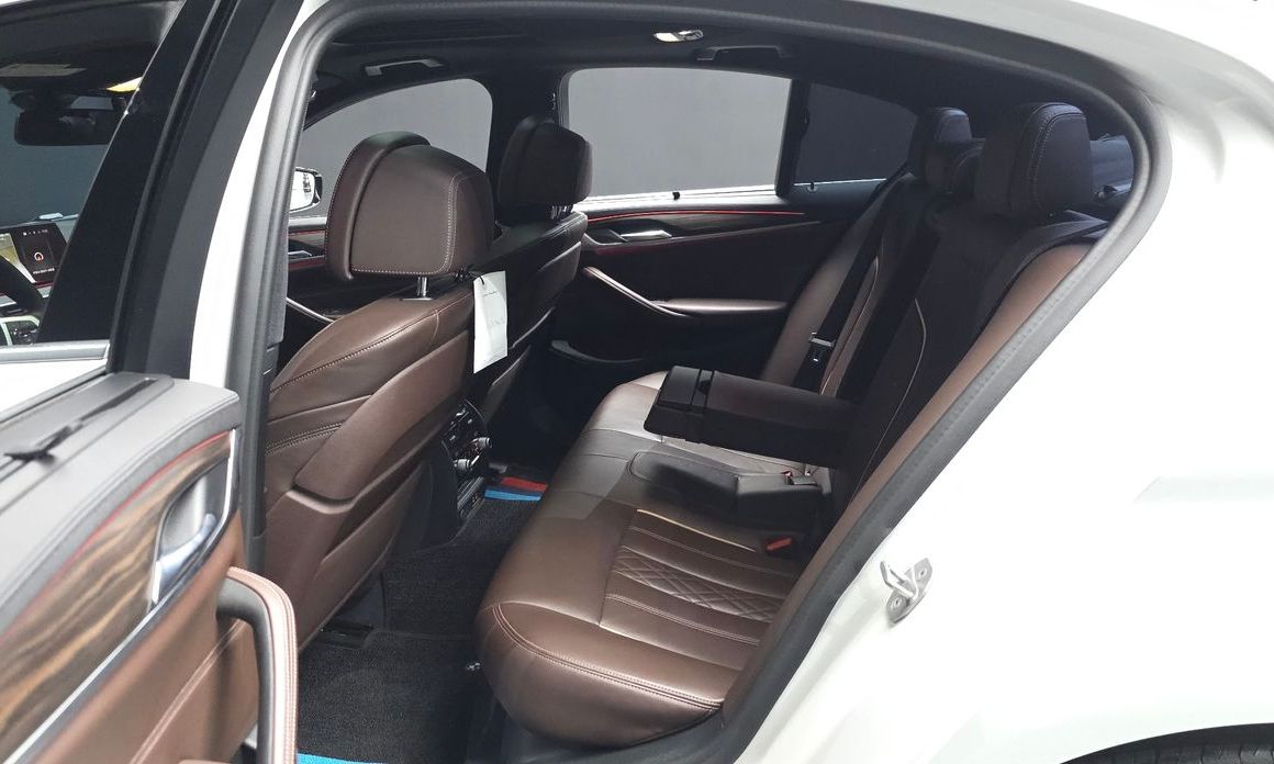 BMW 5-Series 2020