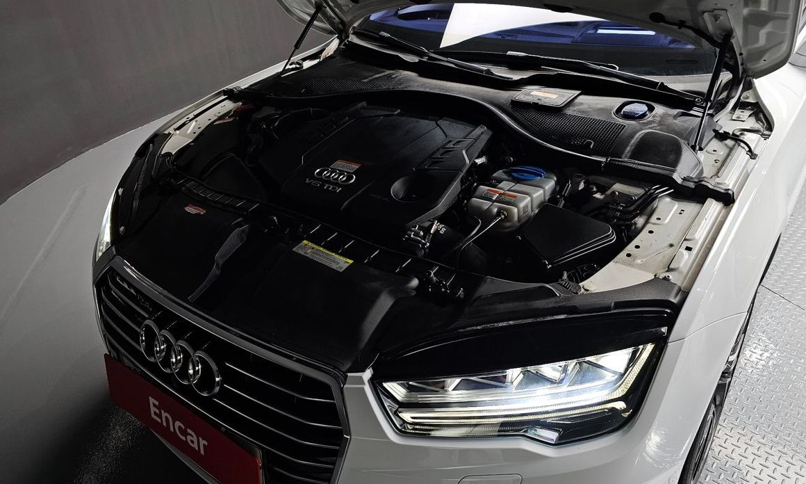 Audi A7 2016