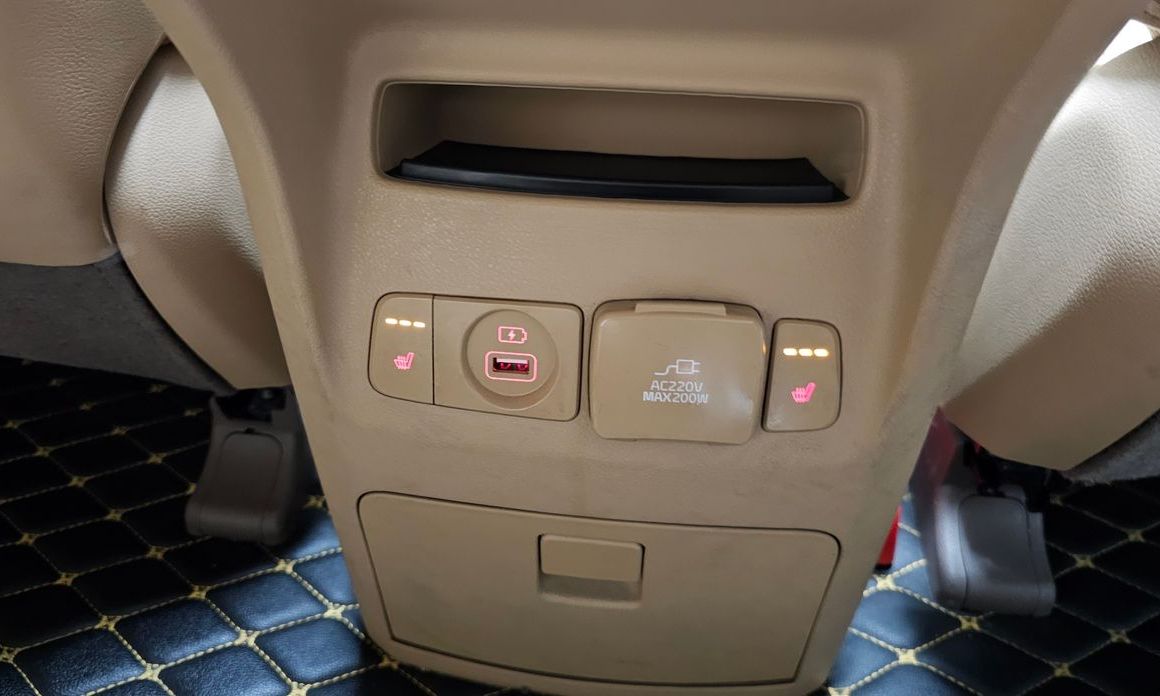 Kia Canival 2019