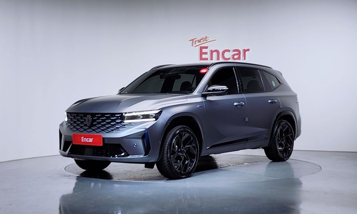 Renault-KoreaSamsung Grand Koleos 2025