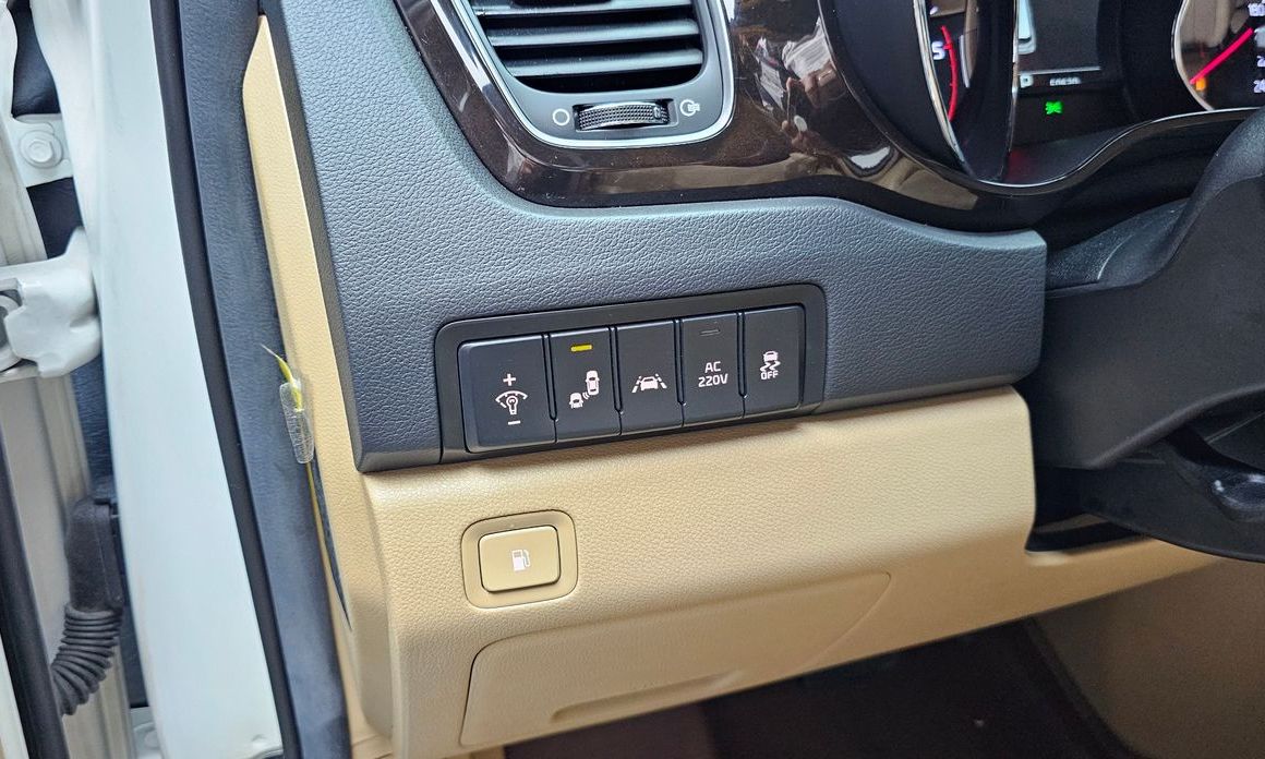 Kia Canival 2019