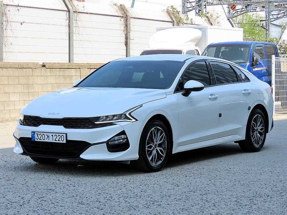 Kia K5 2023