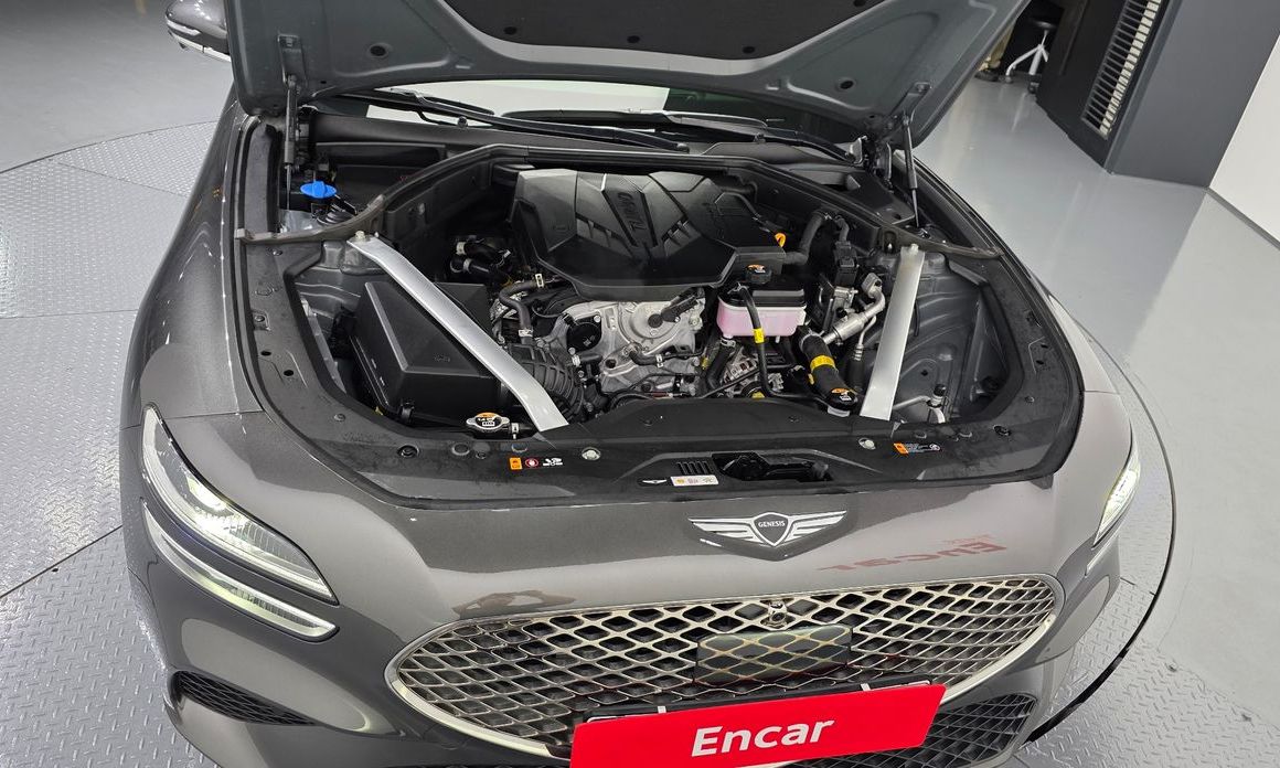 Genesis G70 2025