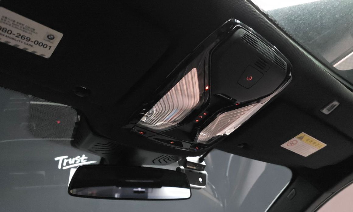BMW 5-Series 2020