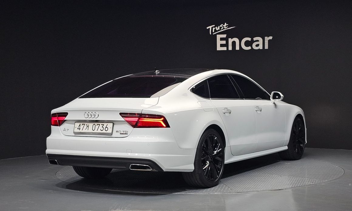 Audi A7 2016