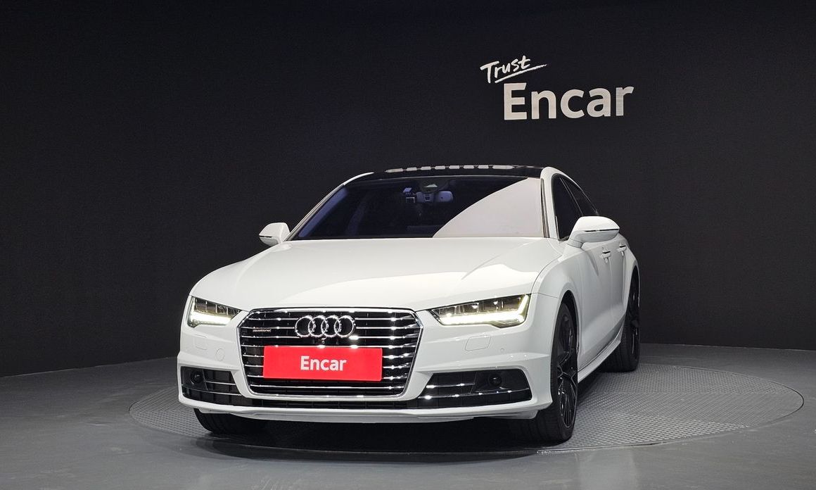 Audi A7 2016