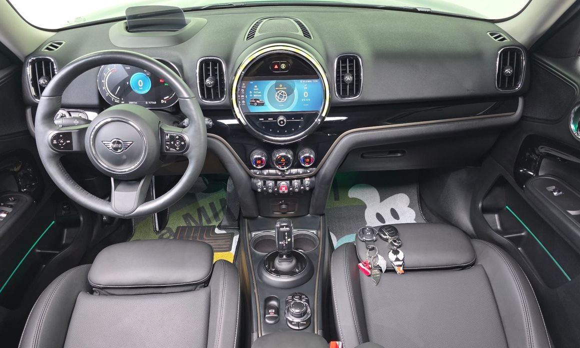 Mini Countryman 2024