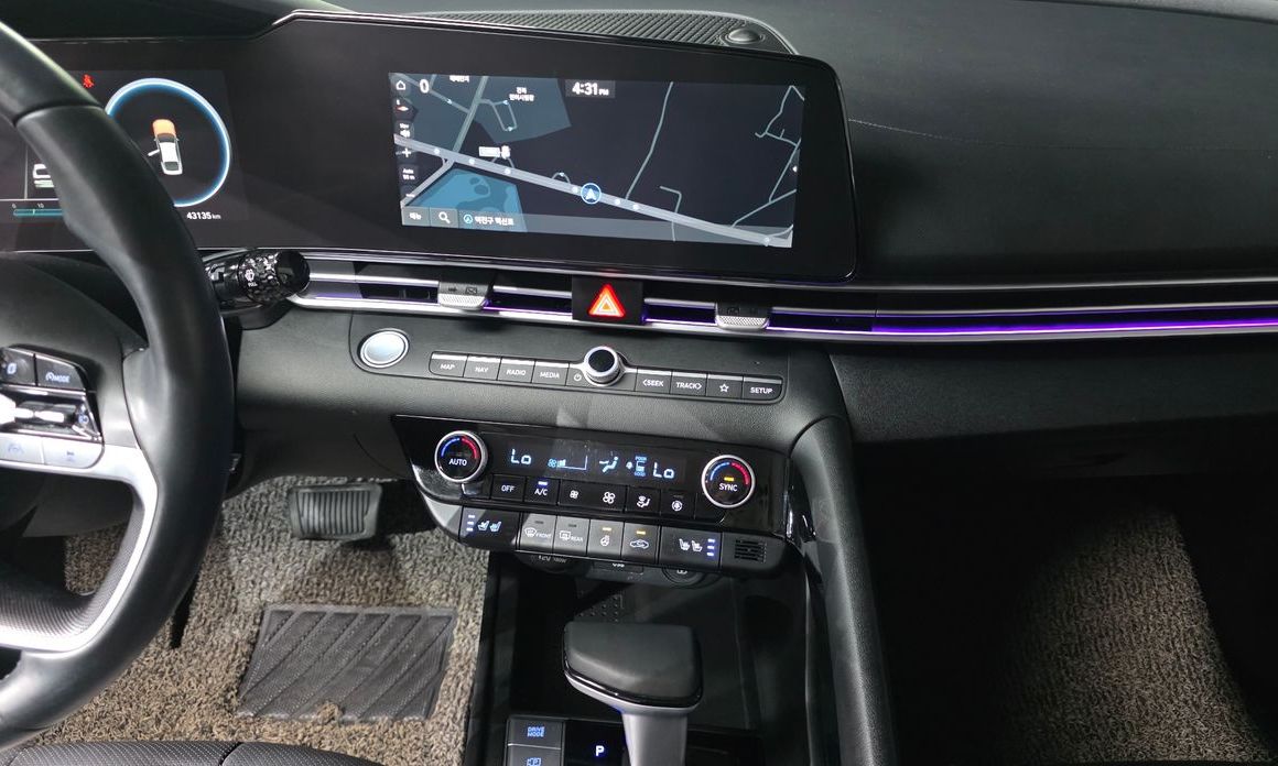 Hyundai AVANTE 2021