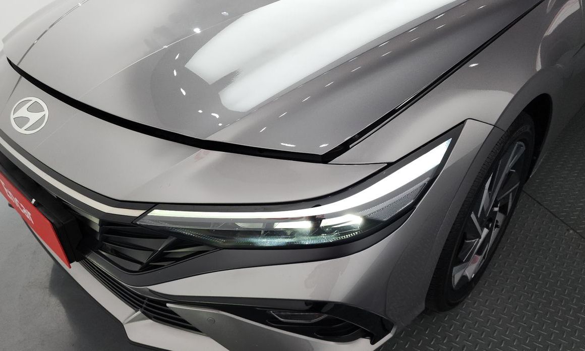 Hyundai AVANTE 2025