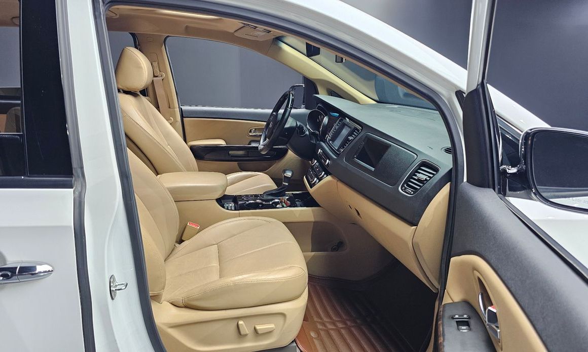 Kia Canival 2019