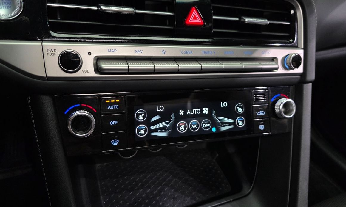 Genesis G70 2025