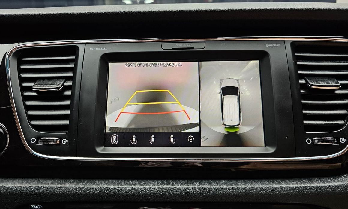 Kia Canival 2019