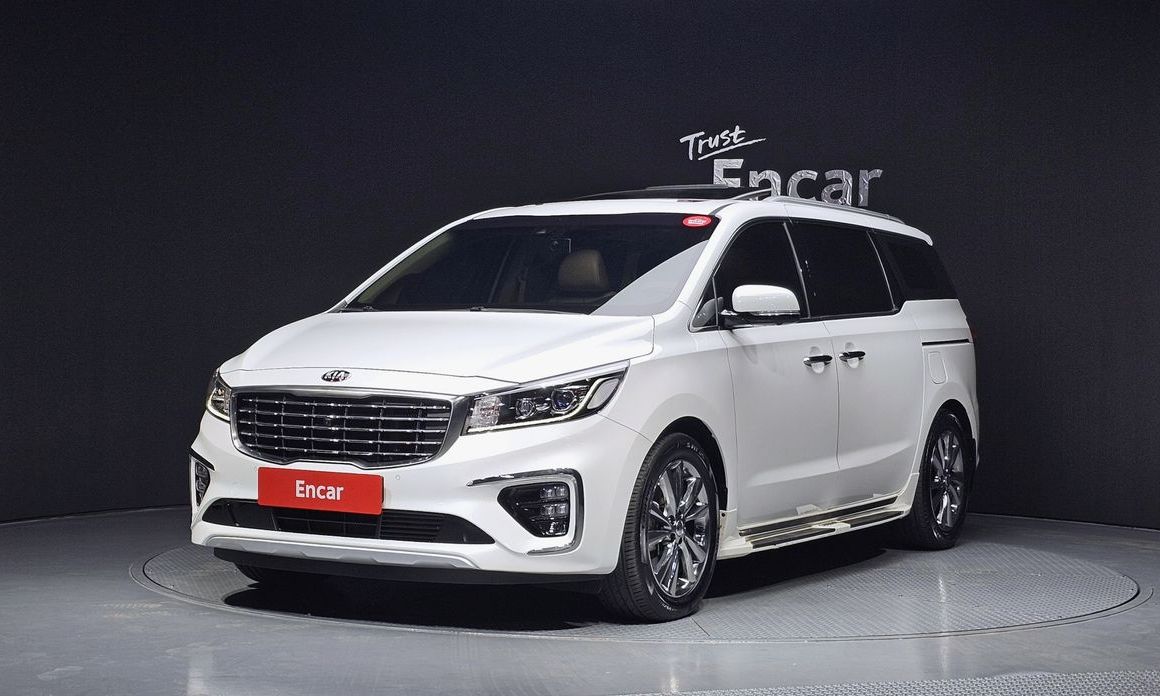 Kia Canival 2019