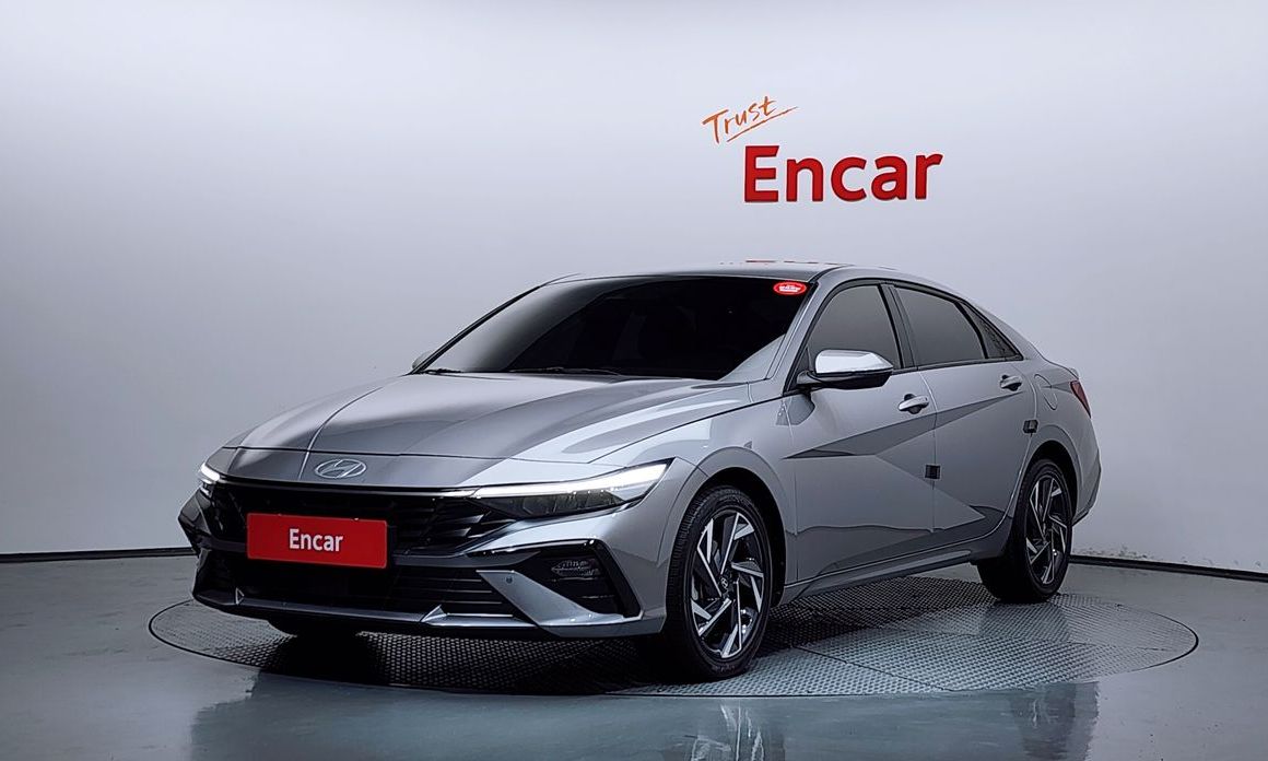 Hyundai AVANTE 2025