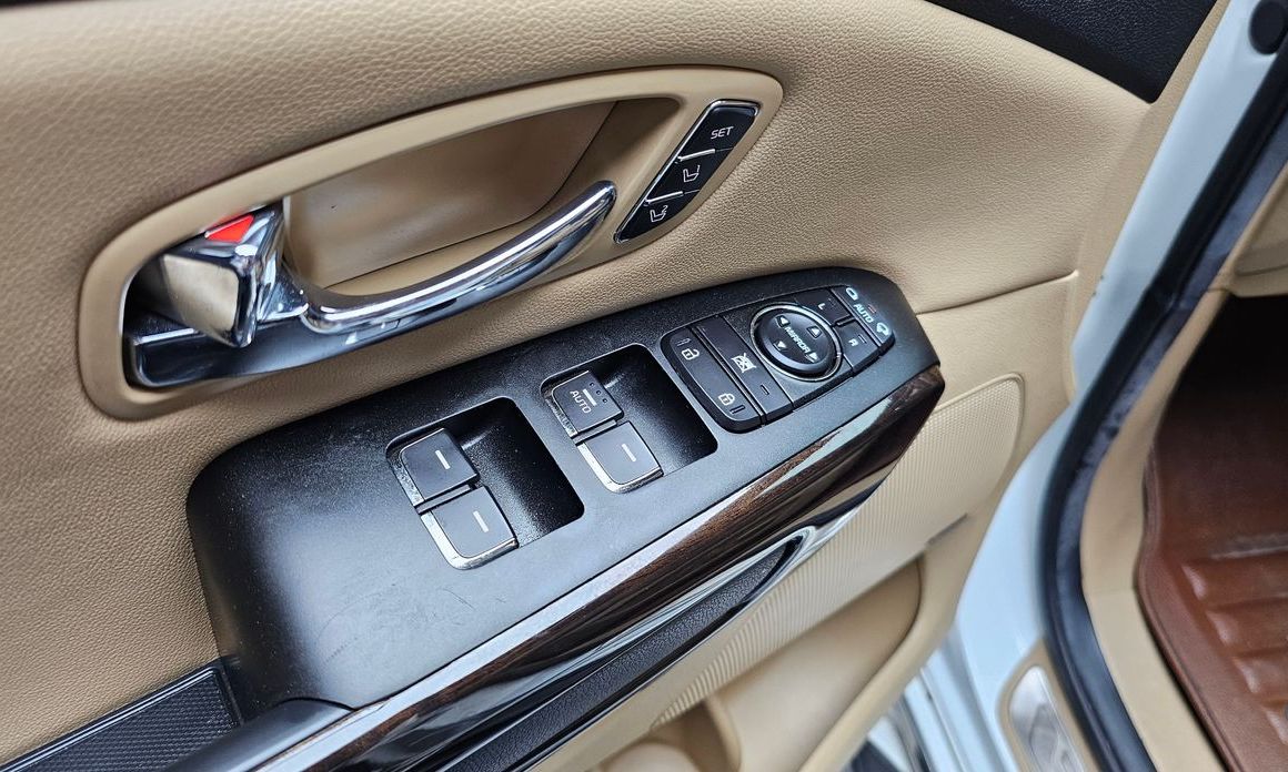 Kia Canival 2019