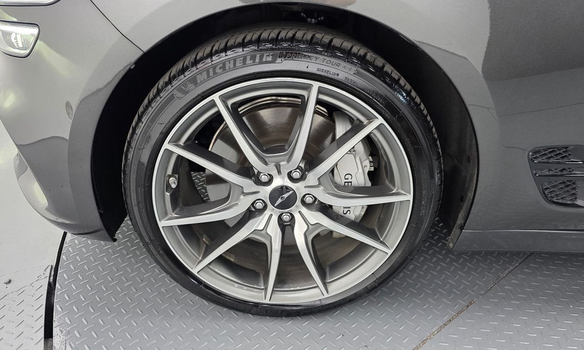 Genesis G70 2025