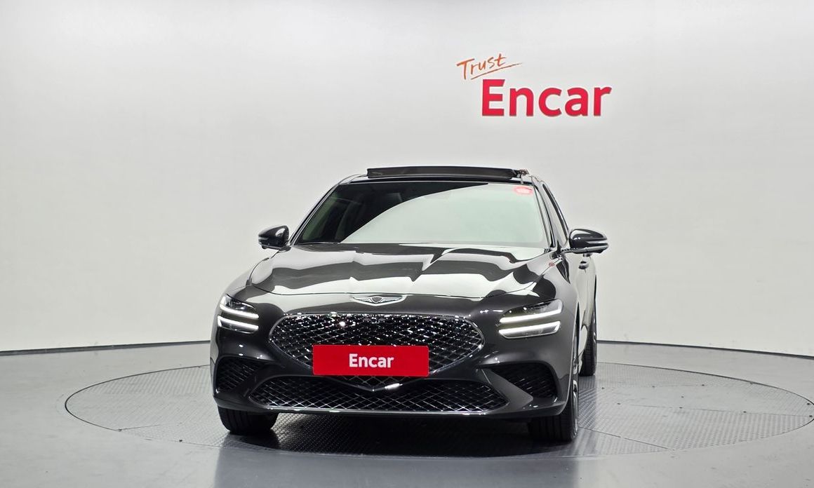 Genesis G70 2025