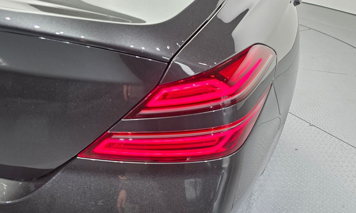 Genesis G70 2025