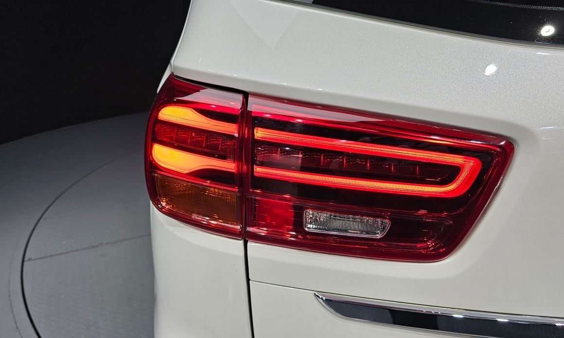 Kia Canival 2019
