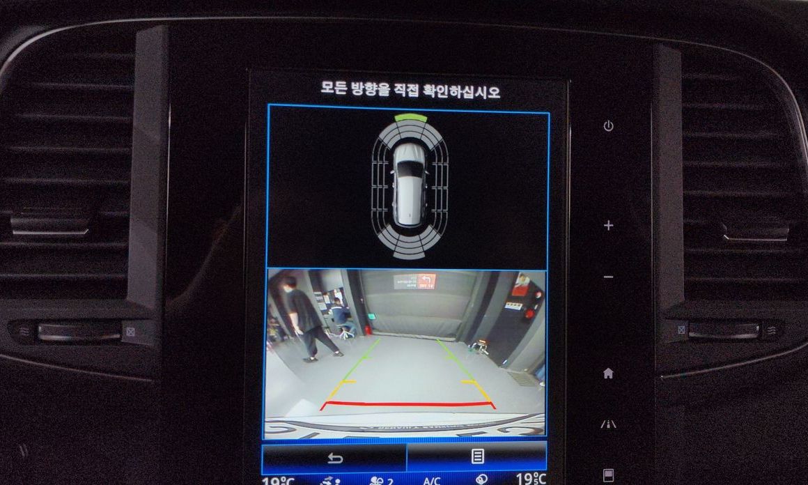 Renault-KoreaSamsung QM6 2020