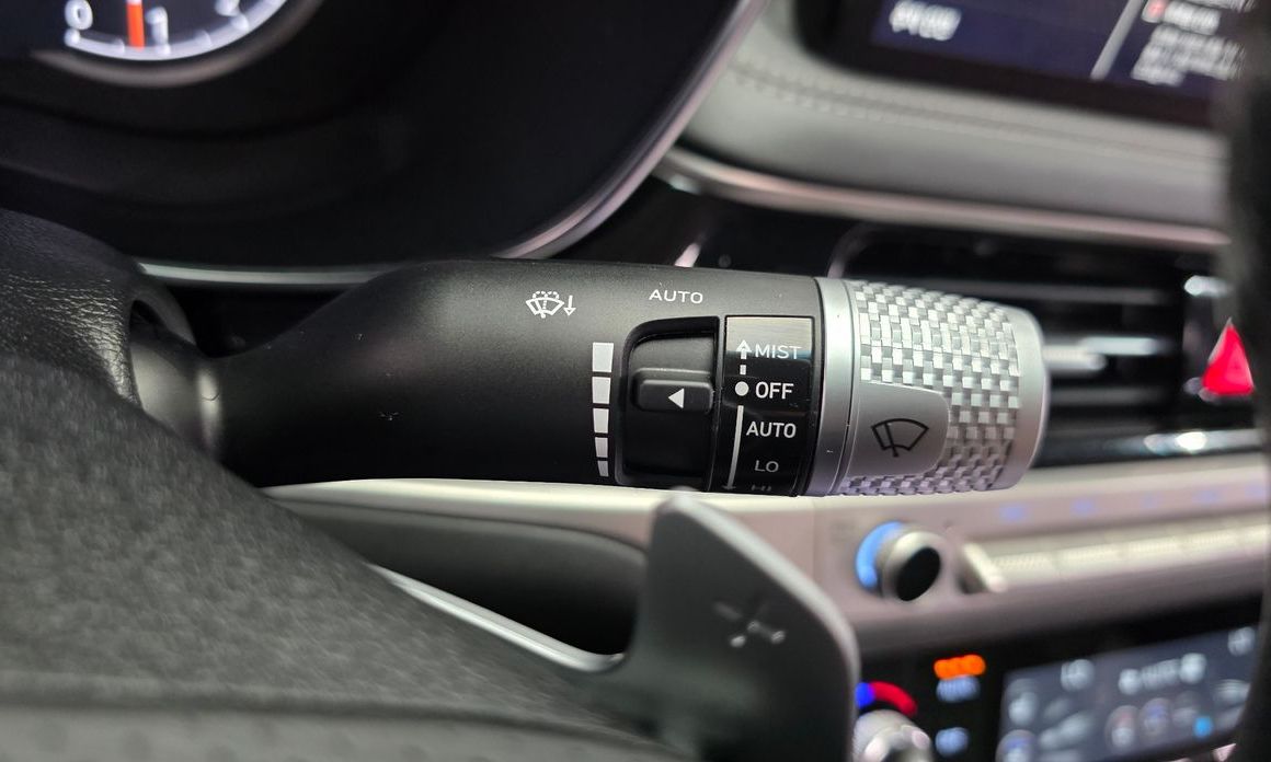 Genesis G70 2025