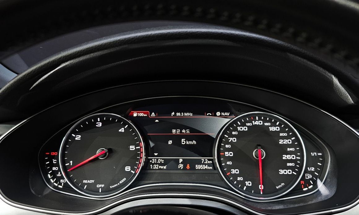 Audi A7 2016