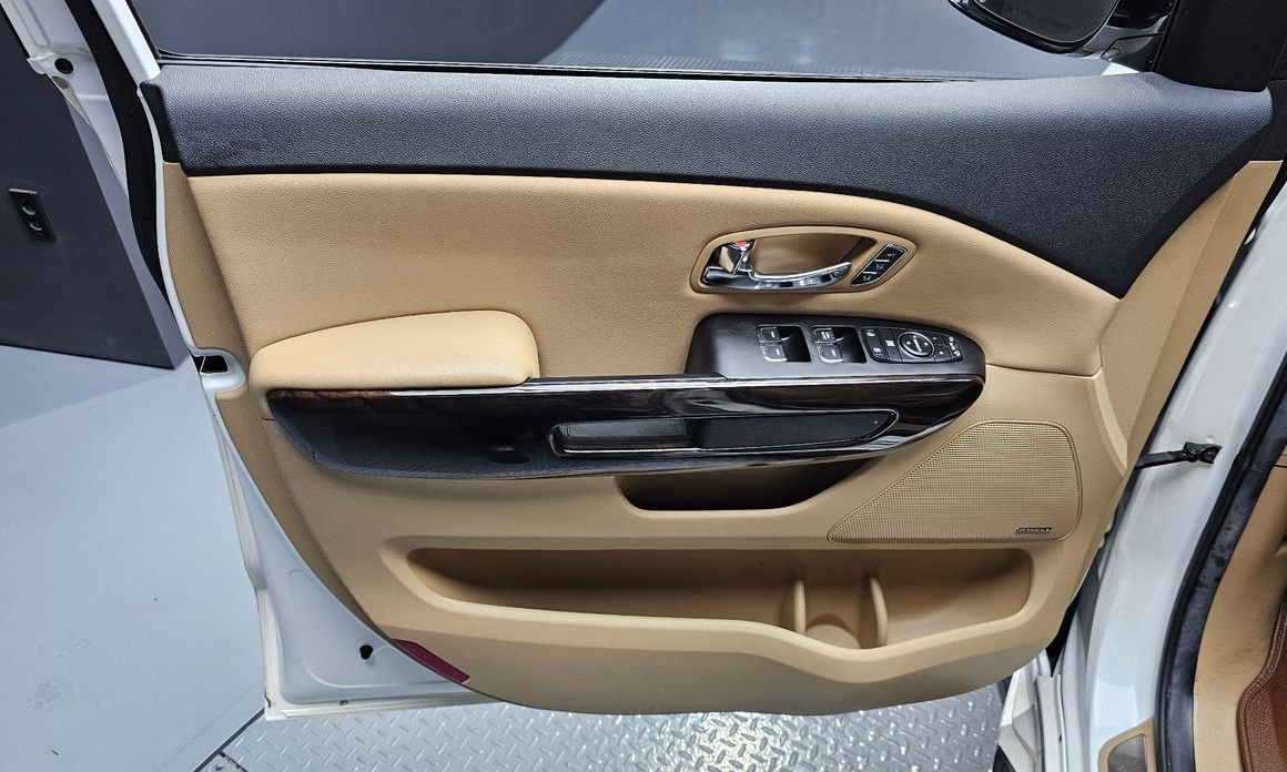 Kia Canival 2019