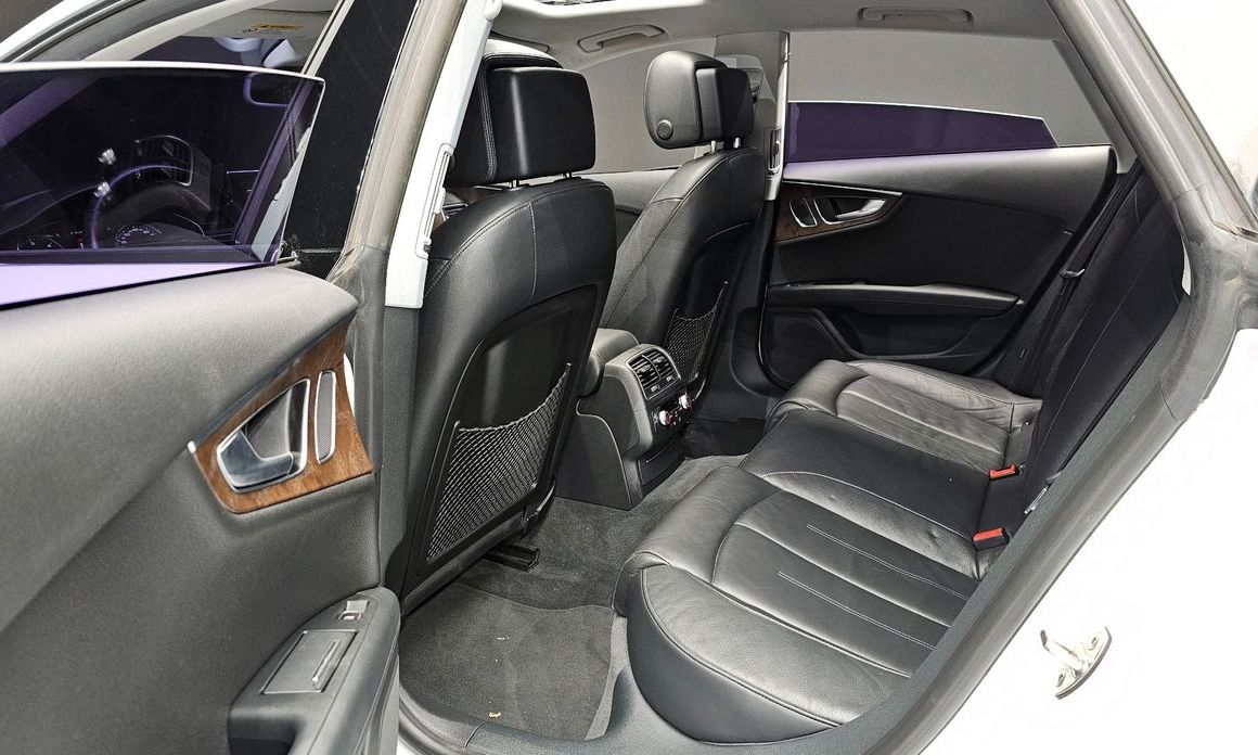 Audi A7 2016