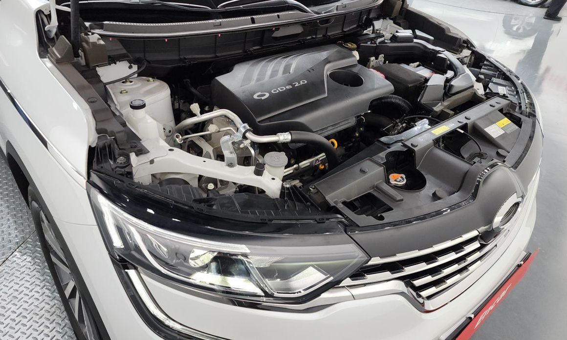 Renault-KoreaSamsung QM6 2020