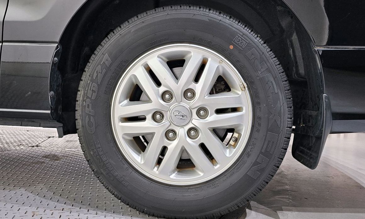 Hyundai Starex 2021