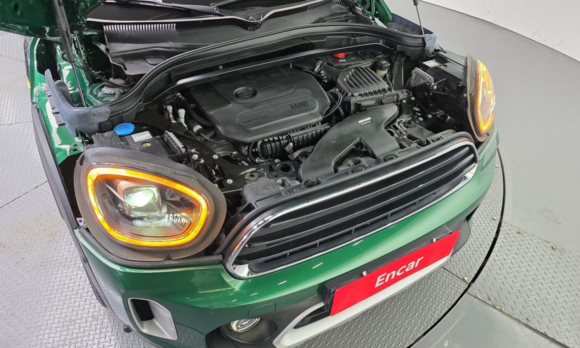 Mini Countryman 2024