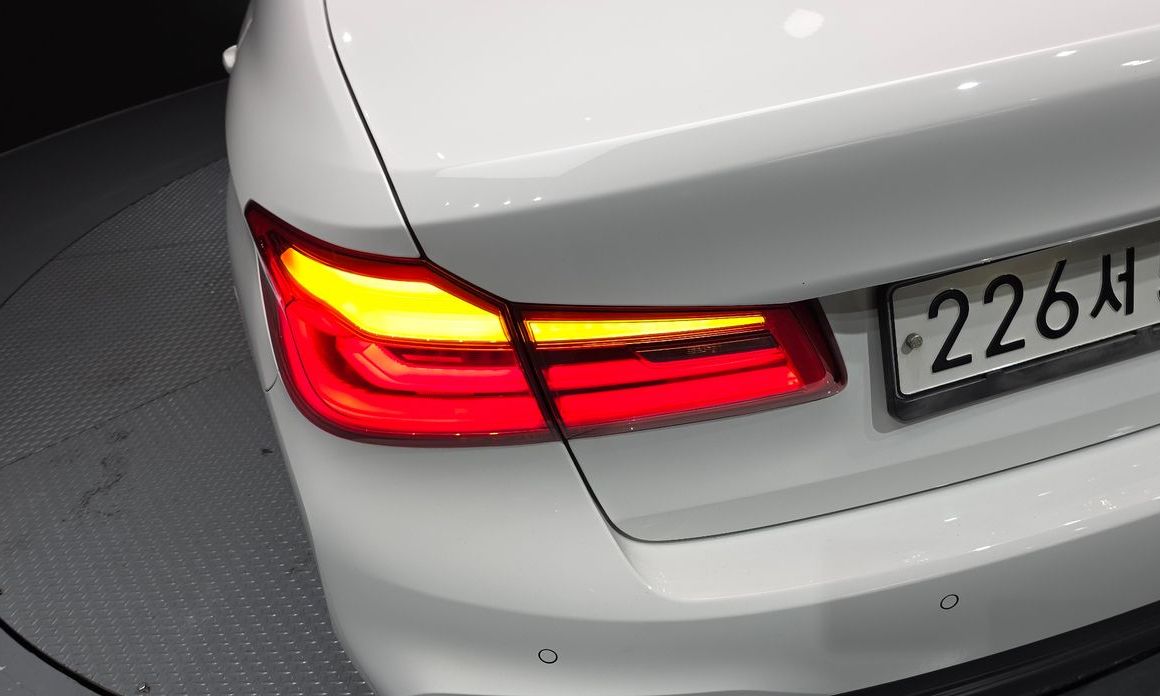 BMW 5-Series 2020