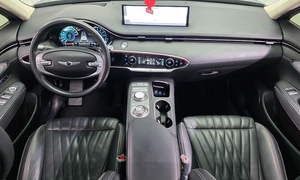 Genesis GV70 2023