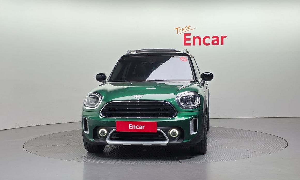 Mini Countryman 2024