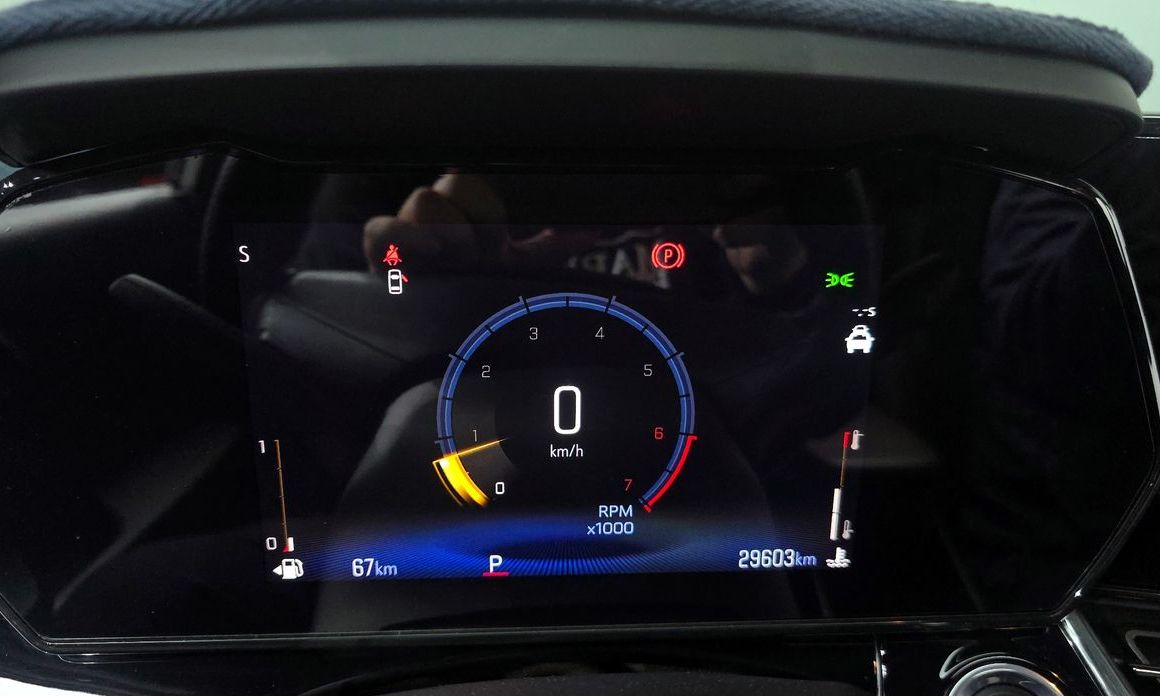 ChevroletGMDaewoo Trax 2024