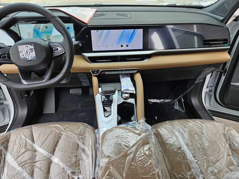 Renault-KoreaSamsung Grand Koleos 2026