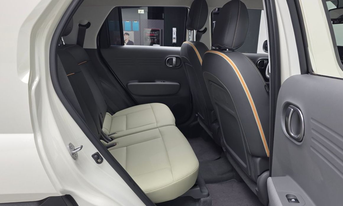 Hyundai Casper 2025