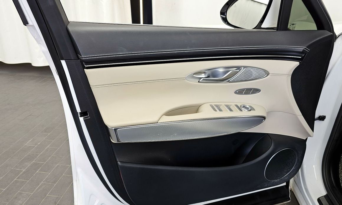Genesis GV70 2021