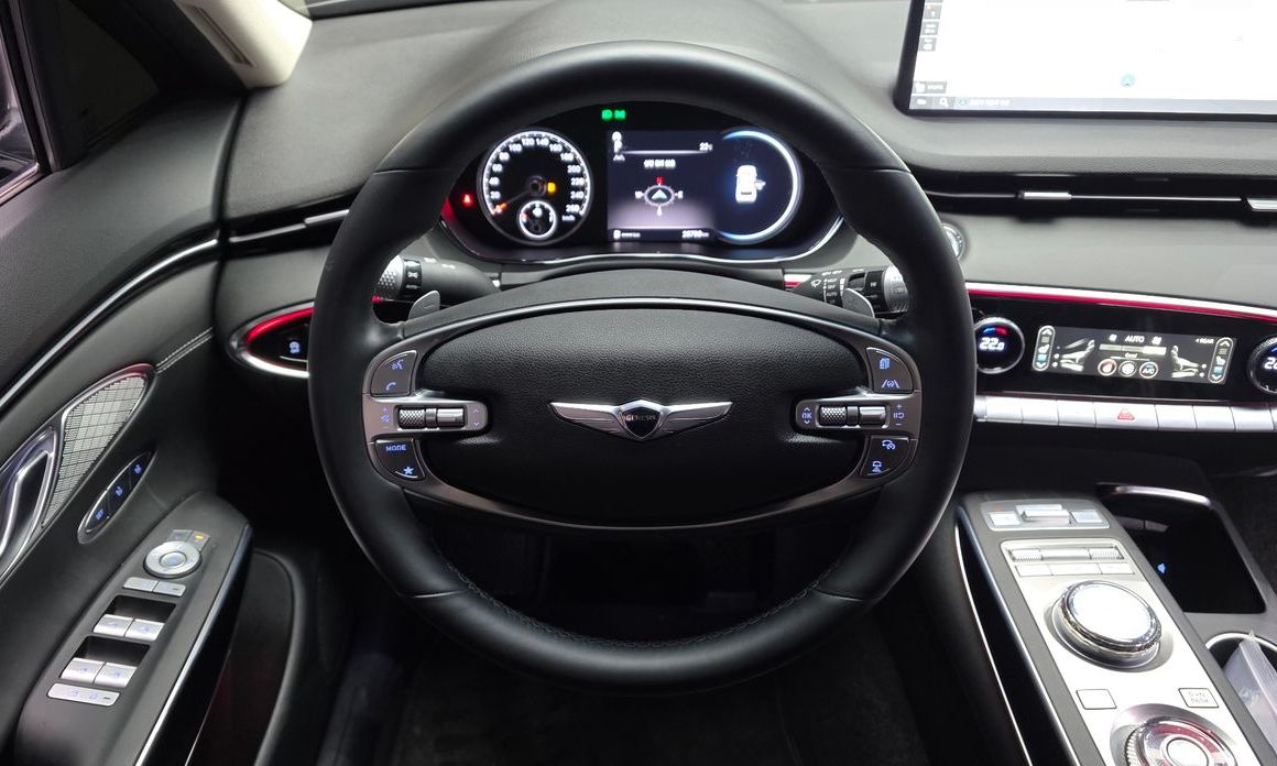 Genesis GV70 2024