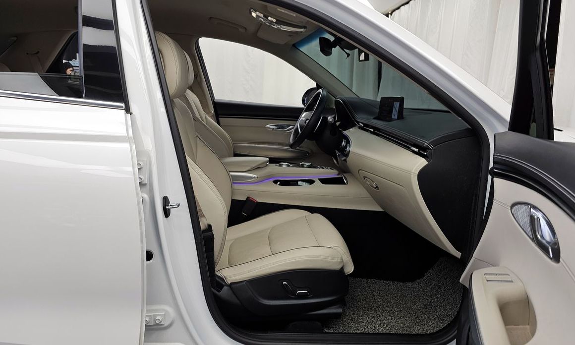 Genesis GV70 2021
