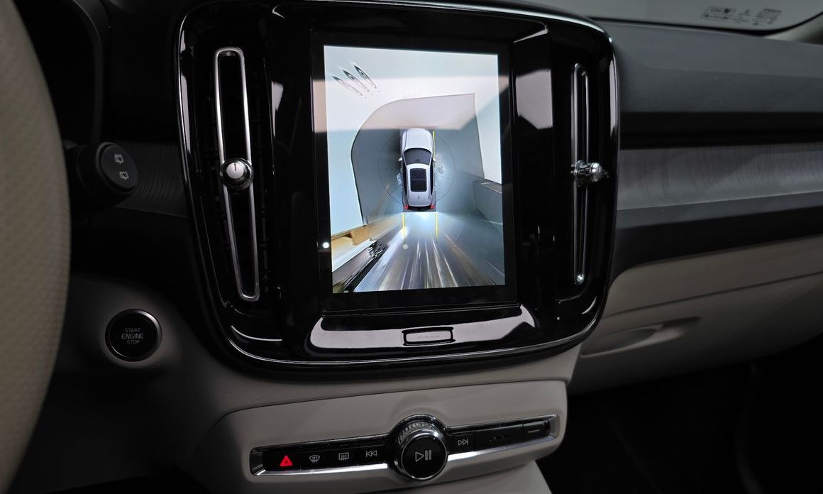 Volvo XC40 2023