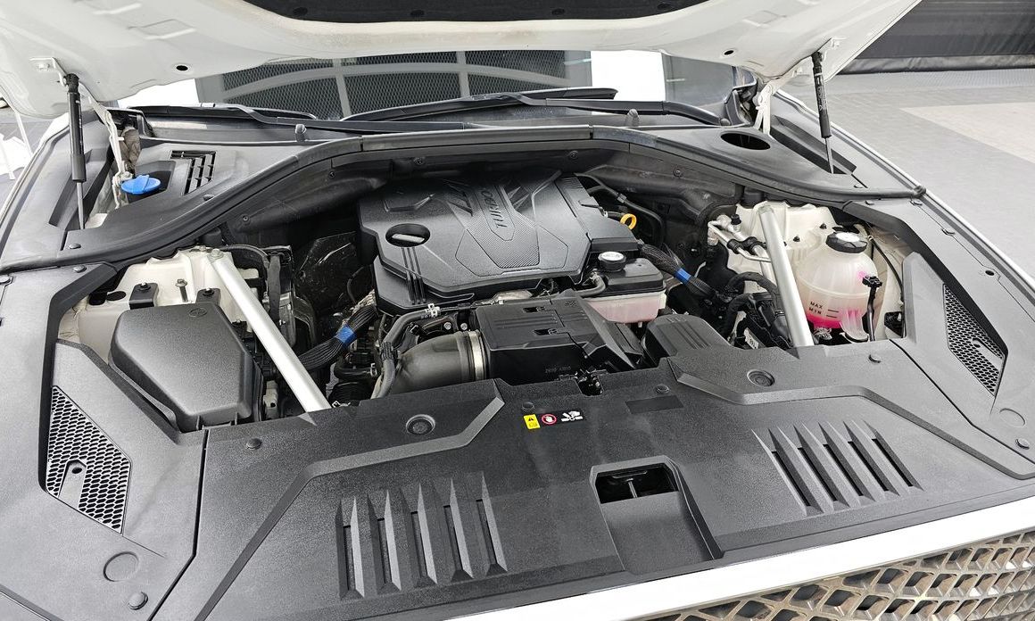 Genesis GV70 2021