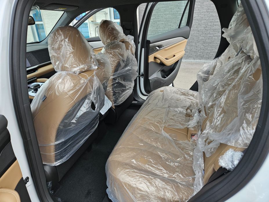 Renault-KoreaSamsung Grand Koleos 2026