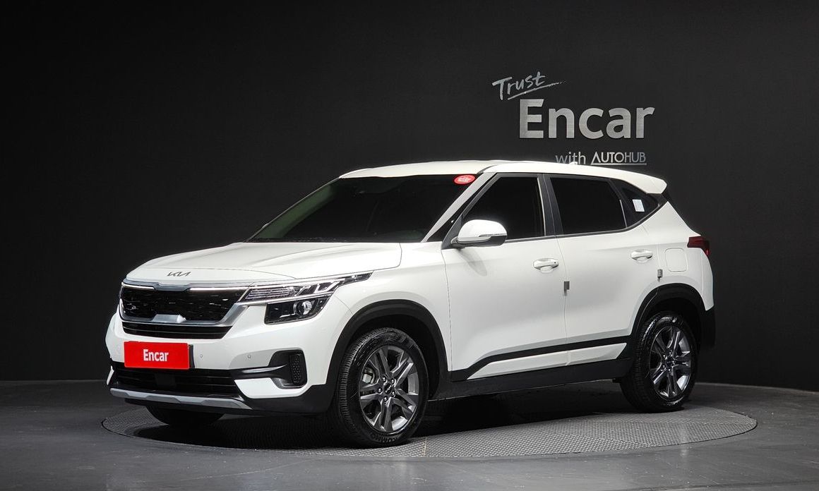 Kia Seltos 2023