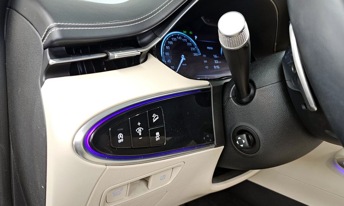 Genesis GV70 2021
