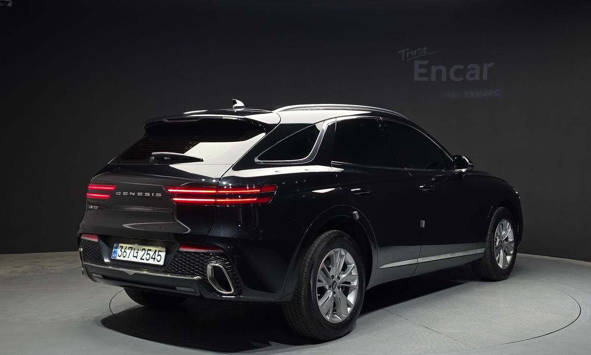 Genesis GV70 2024