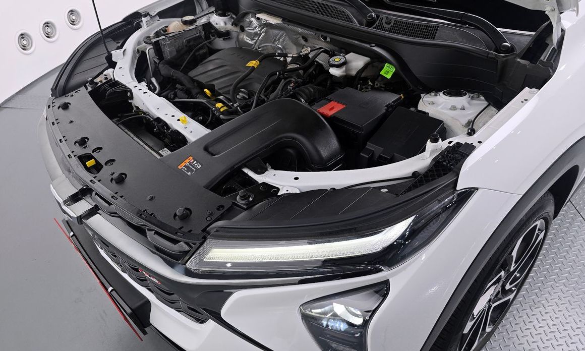 ChevroletGMDaewoo Trax 2024
