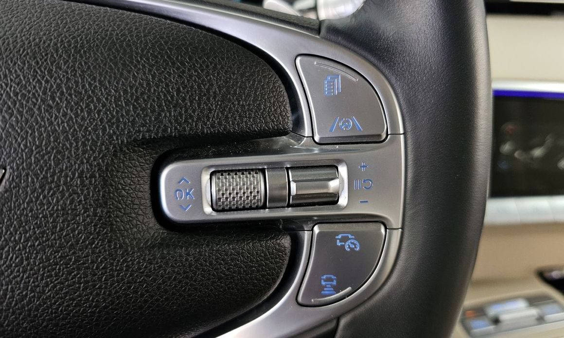 Genesis GV70 2021