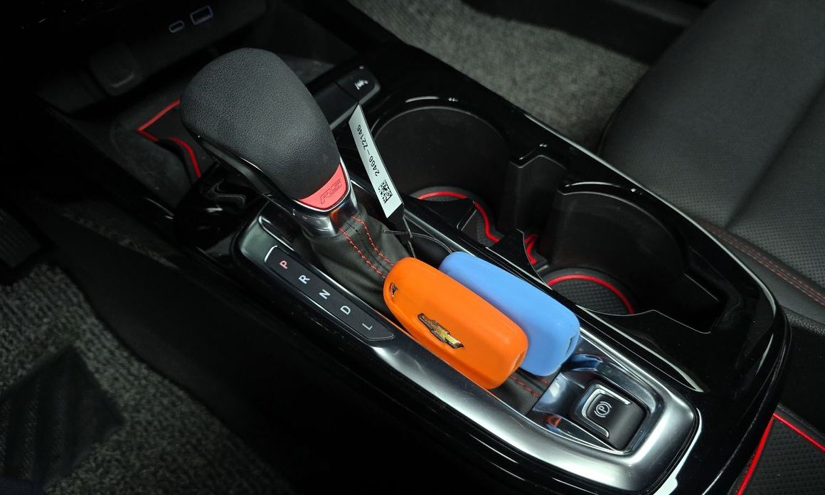 ChevroletGMDaewoo Trax 2024